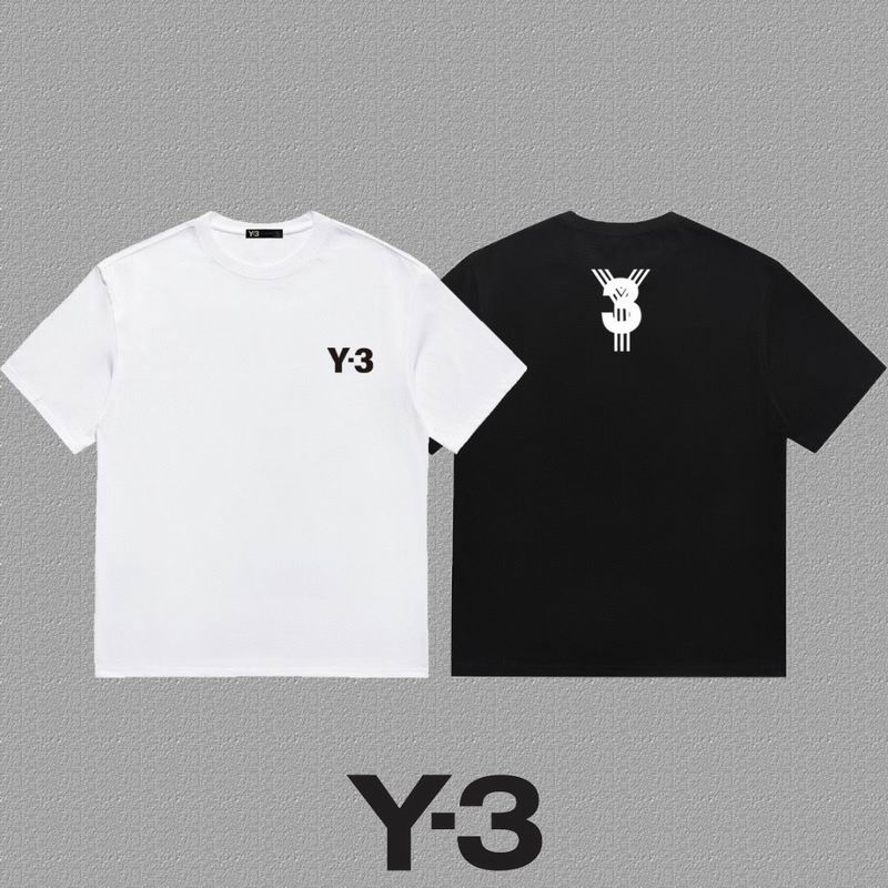 Y-3 S-2XL dgtr02